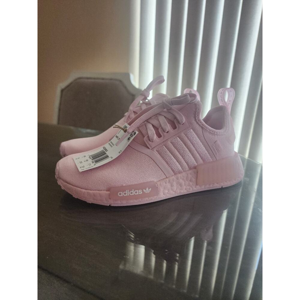 Adidas Originals NMD_R1 Clear Pink HQ8862 Women's Size 7.5 *NEW*